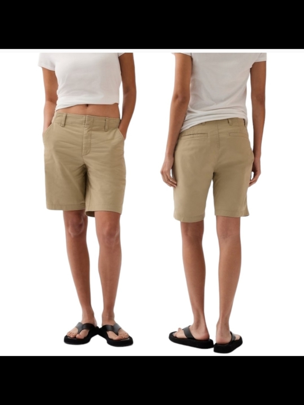GAP Bermuda Shorts Sz 16